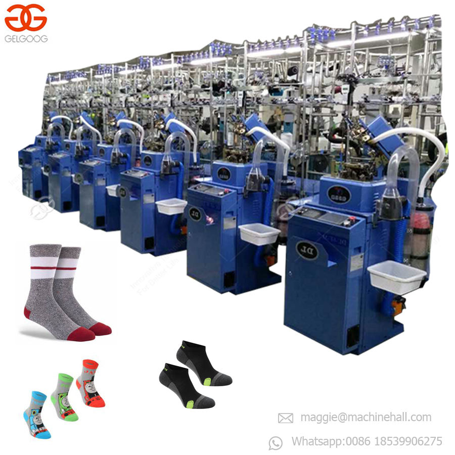 Вязальная Машина Для Носков Автомат Купить