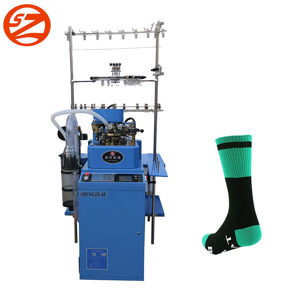 Вязальная Машина Для Носков Автомат Купить