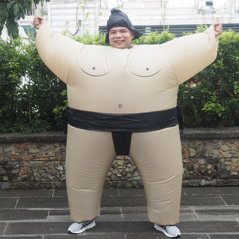 Chubby Cosplay