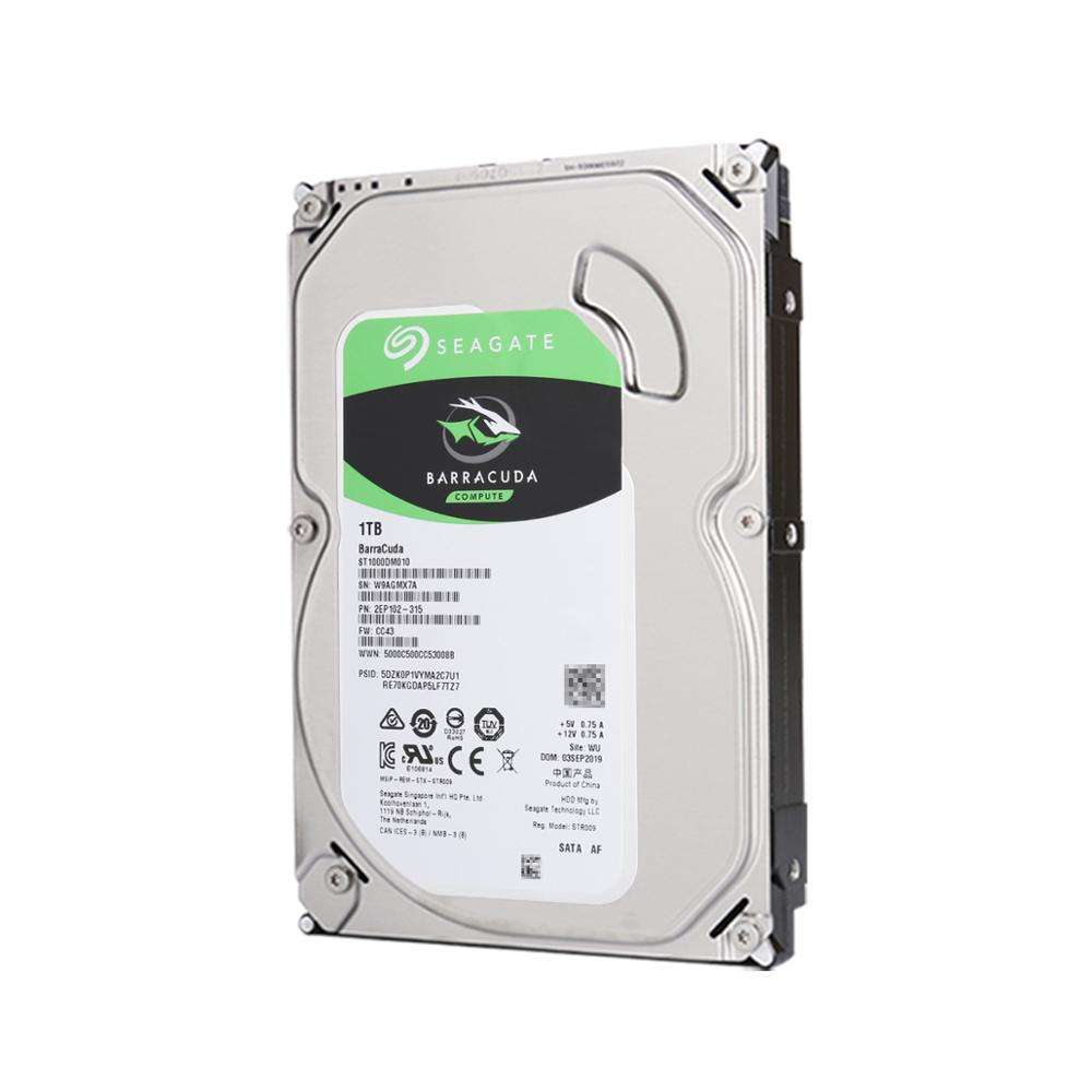 Жесткий Диск Seagate Barracuda 1tb Купить