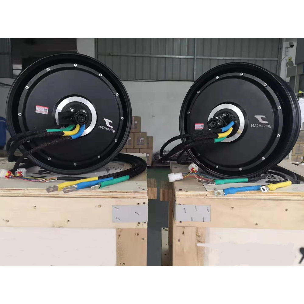 Мотор Колесо 10000w Купить