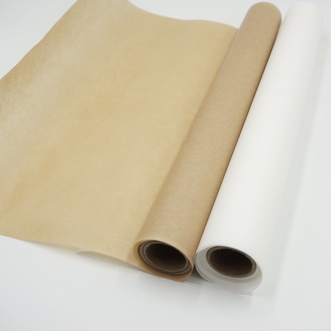 парафинированная бумага бп-1-25. навощенная бумага. бумага для выпечки силиконизированная горница 38см на 100 м. вощеная бумага. бумага парафинированная.