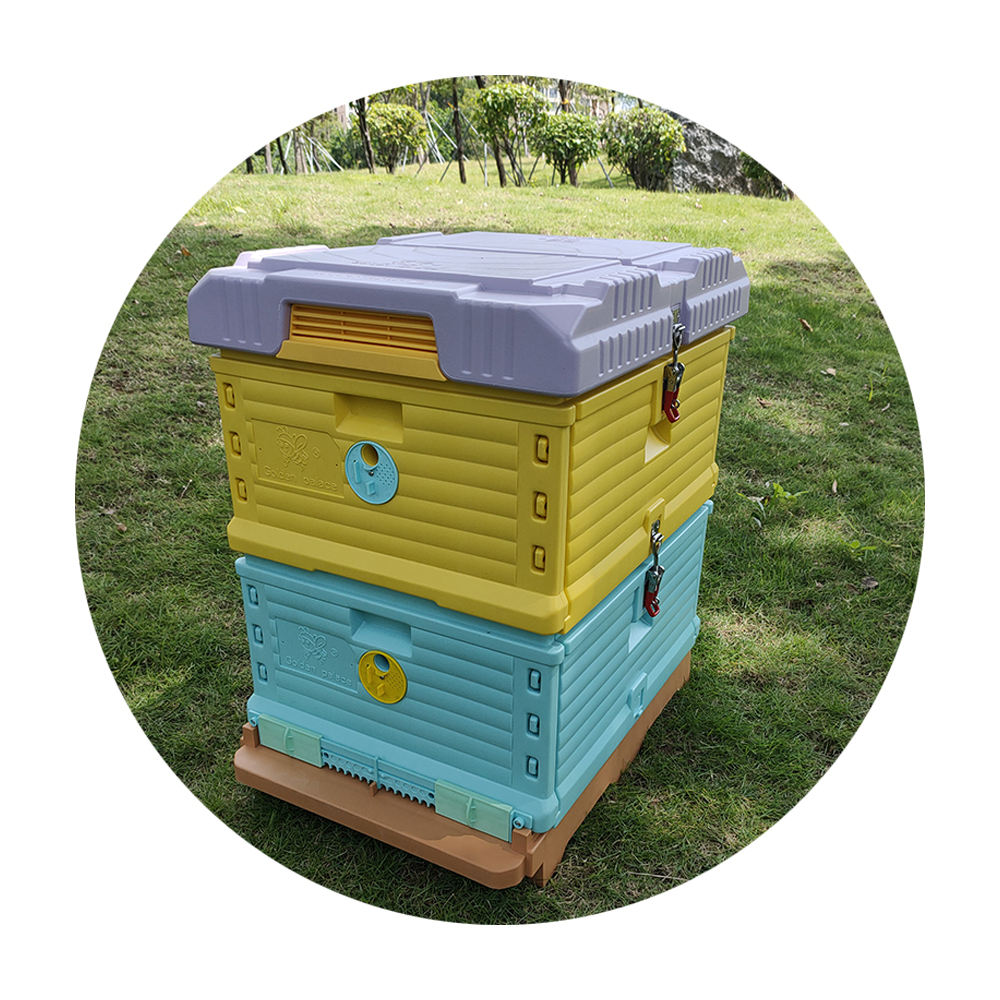 Ульи Пластиковые Для Пчел Купить Цена