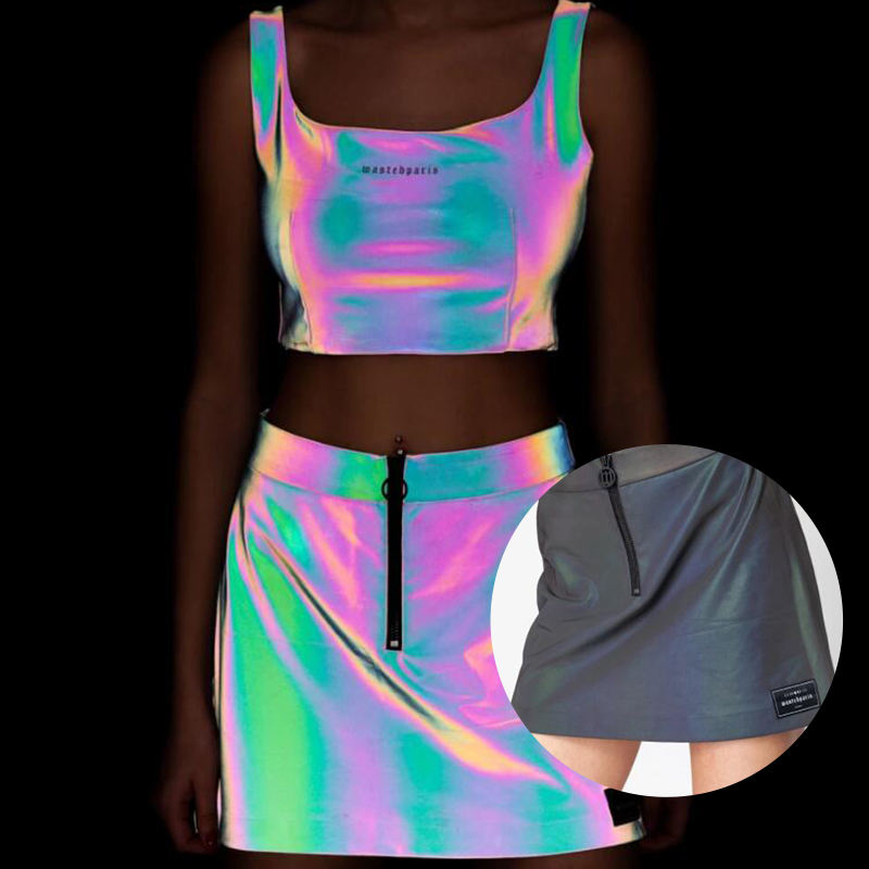 Светоотражающая Ткань Купить Оптом