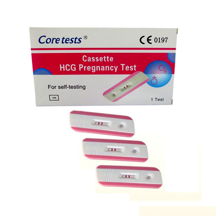 Экспресс Тест На Хгч Купить