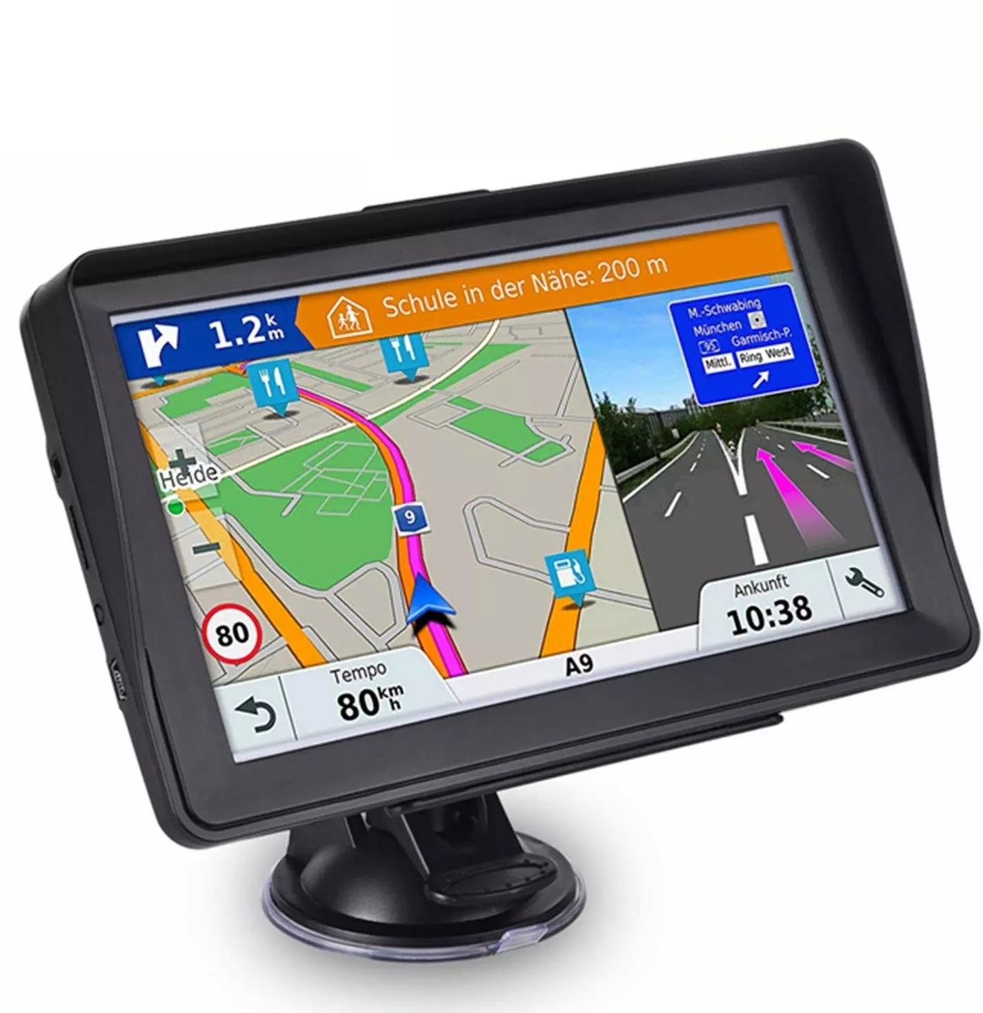 Навигатор 7 Дюймов Купить Бу