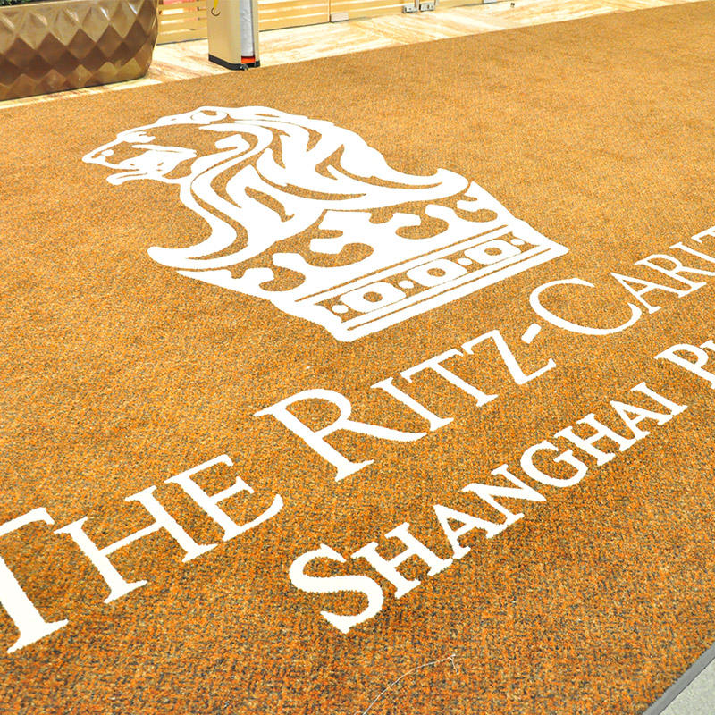 Заказать Ковер С Логотипом