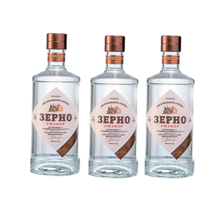 Водка Зерно Купить В Спб