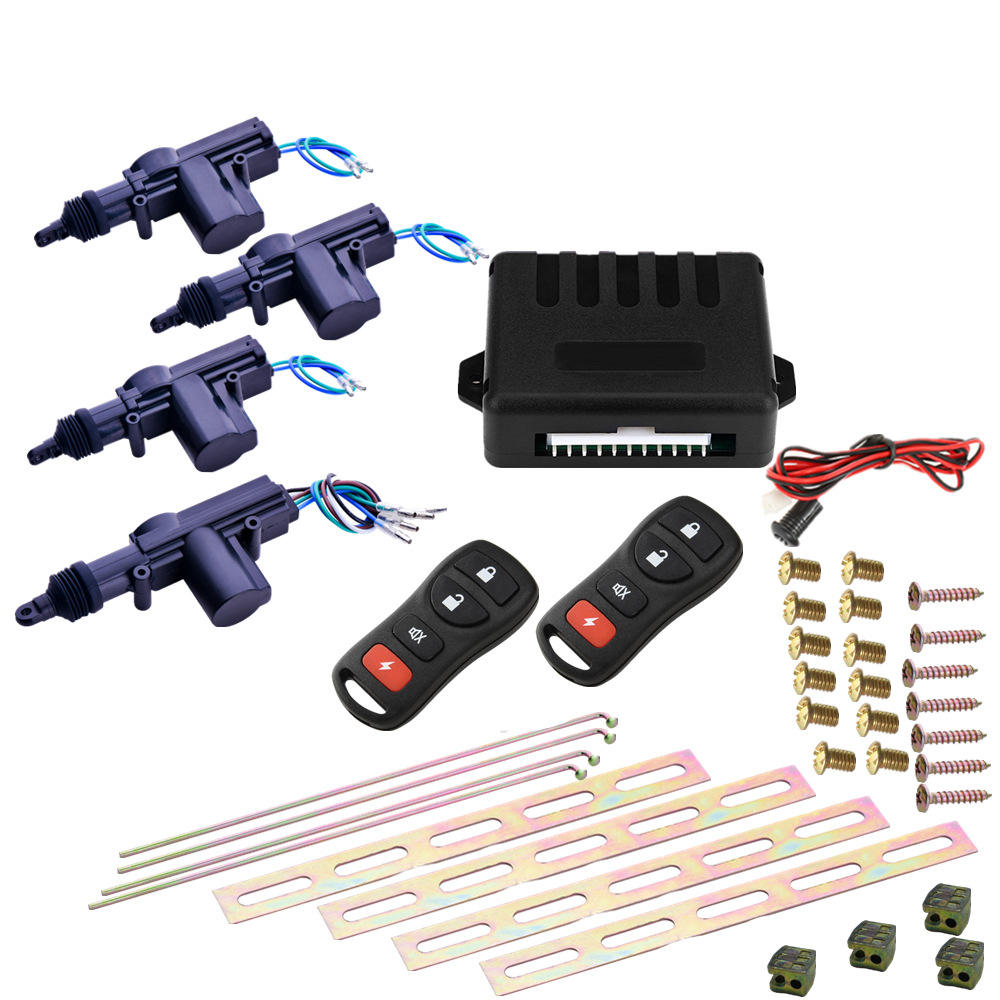 Купить Дистанционный Центральный Замок На Авто