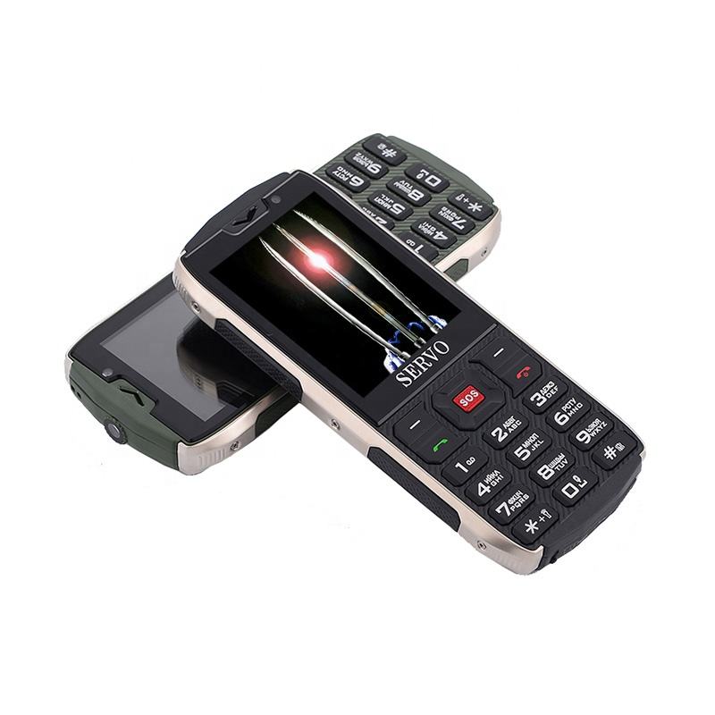 Купить Кнопочный Телефон Servo 225 Цена