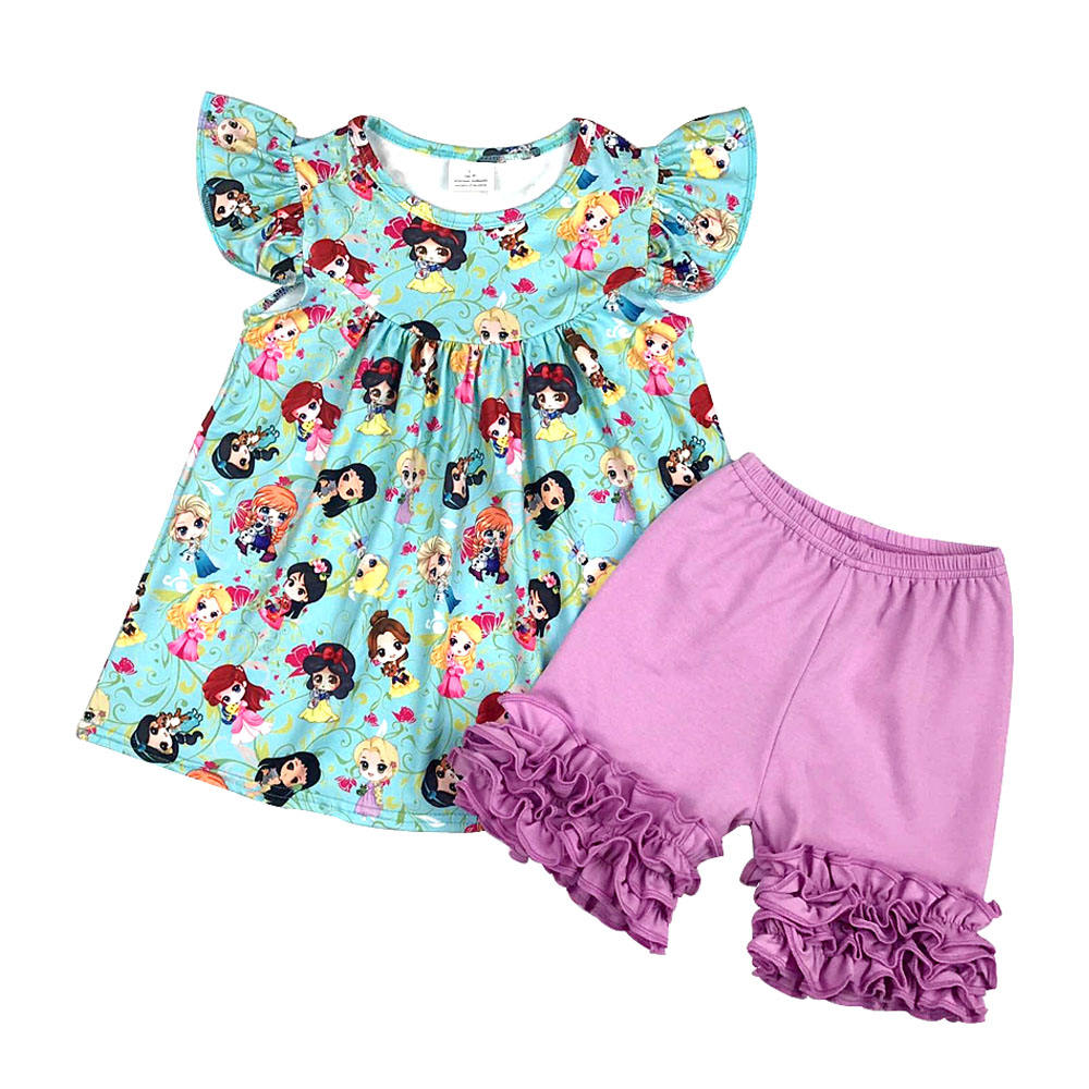 Детская Летняя Одежда Купить