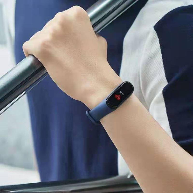Фитнес Браслет Купить В Минске Xiaomi Реплика