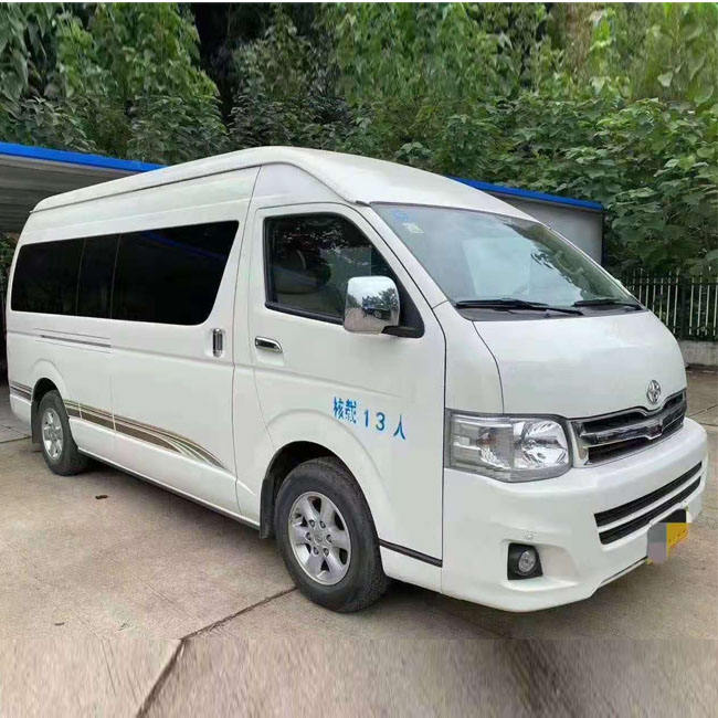 Купить Автобусы Тойота Бу