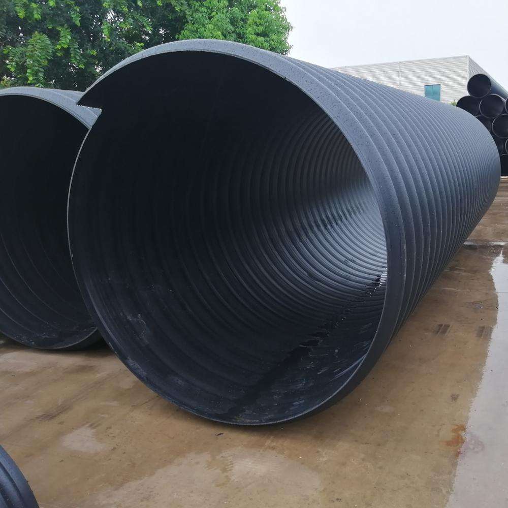 Купить Трубу Пластиковую Большого Диаметра Для Дороги