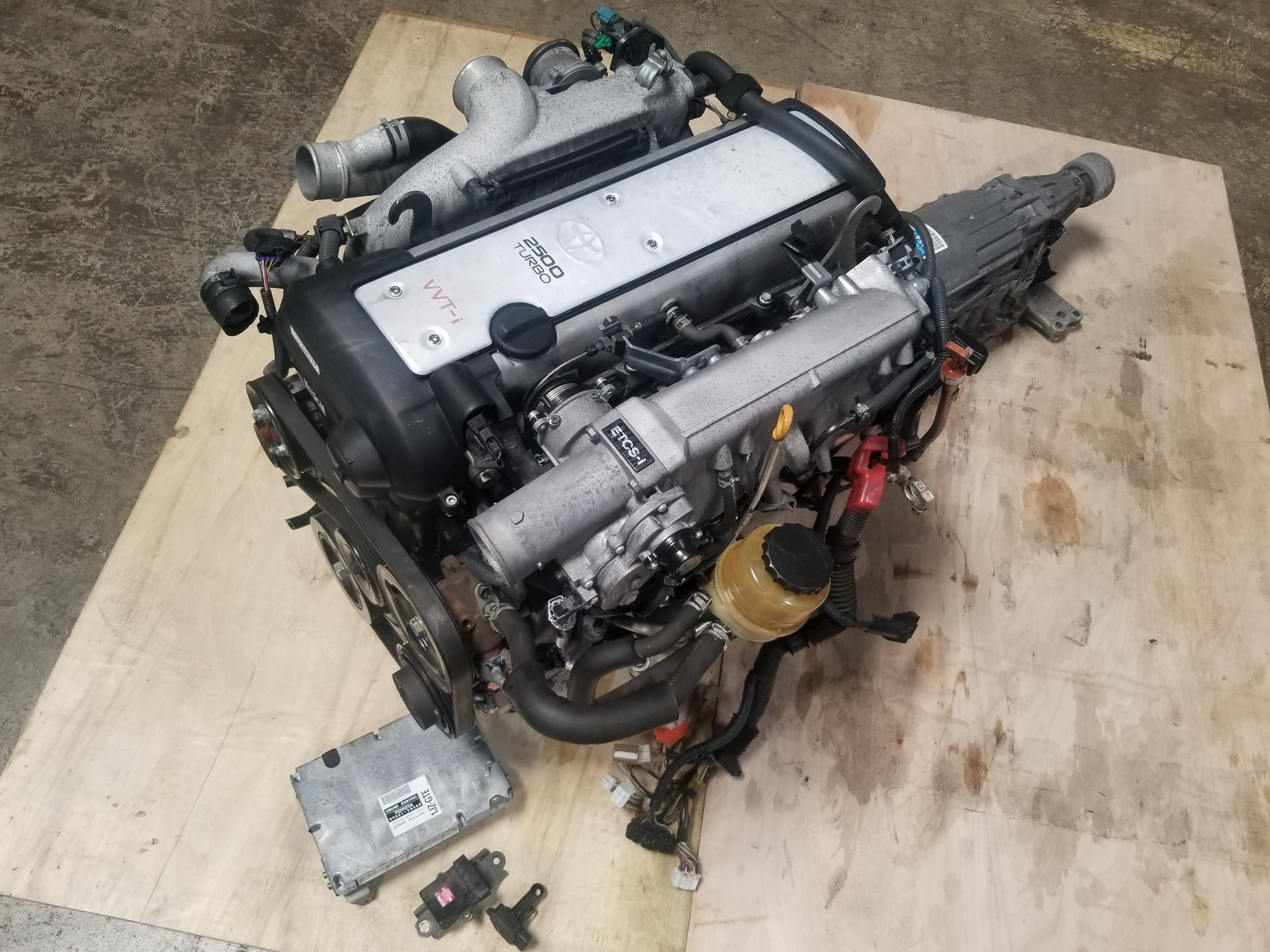 Купить Мотор 1 Jz Gte Vvti