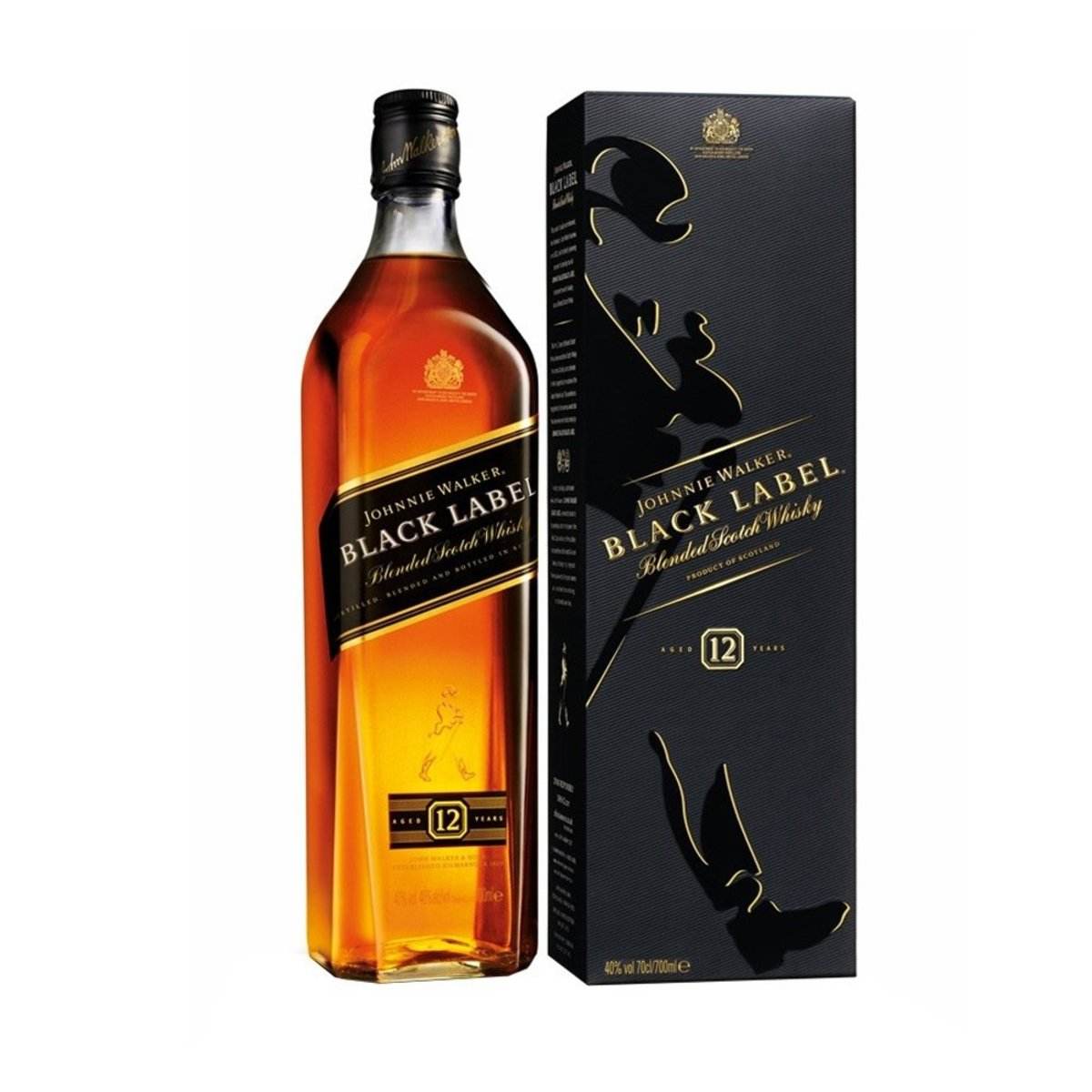 Black Label 12 1 Литр Купить