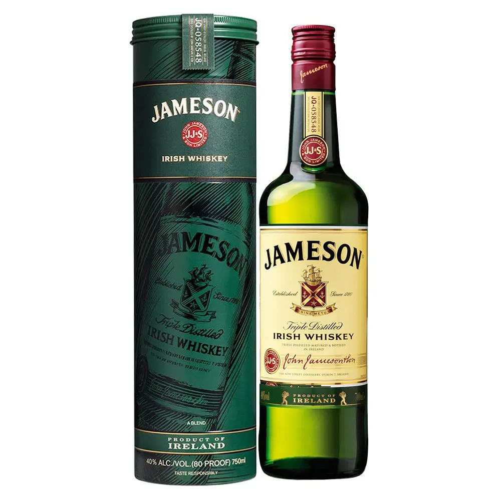 Jameson отзывы. Джемисон 0.7. Виски джеймсон 0,05. Виски джемисон 0.5. Виски ирландский Джемесон 0.7.