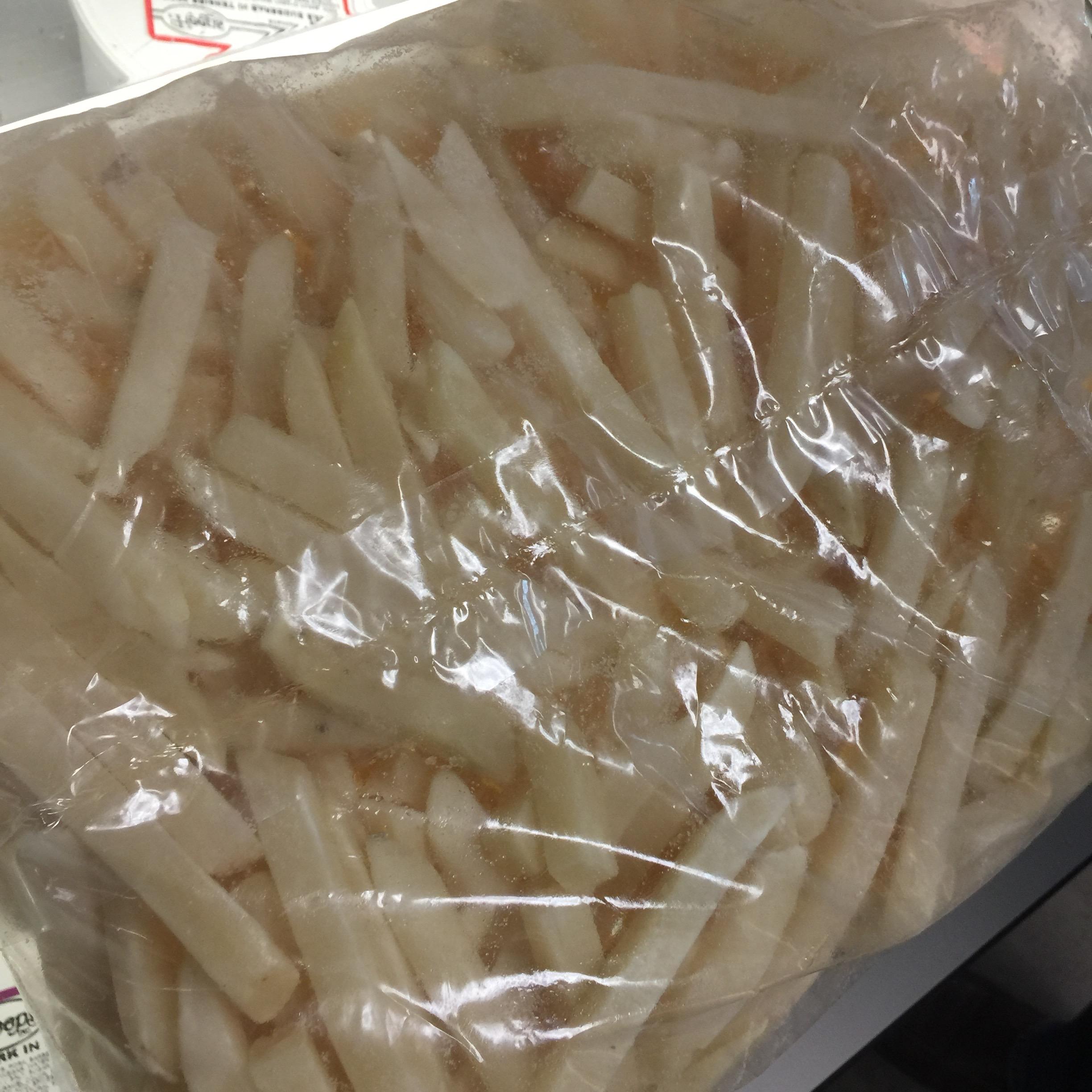 Картофель Фри Замороженный Купить В Спб