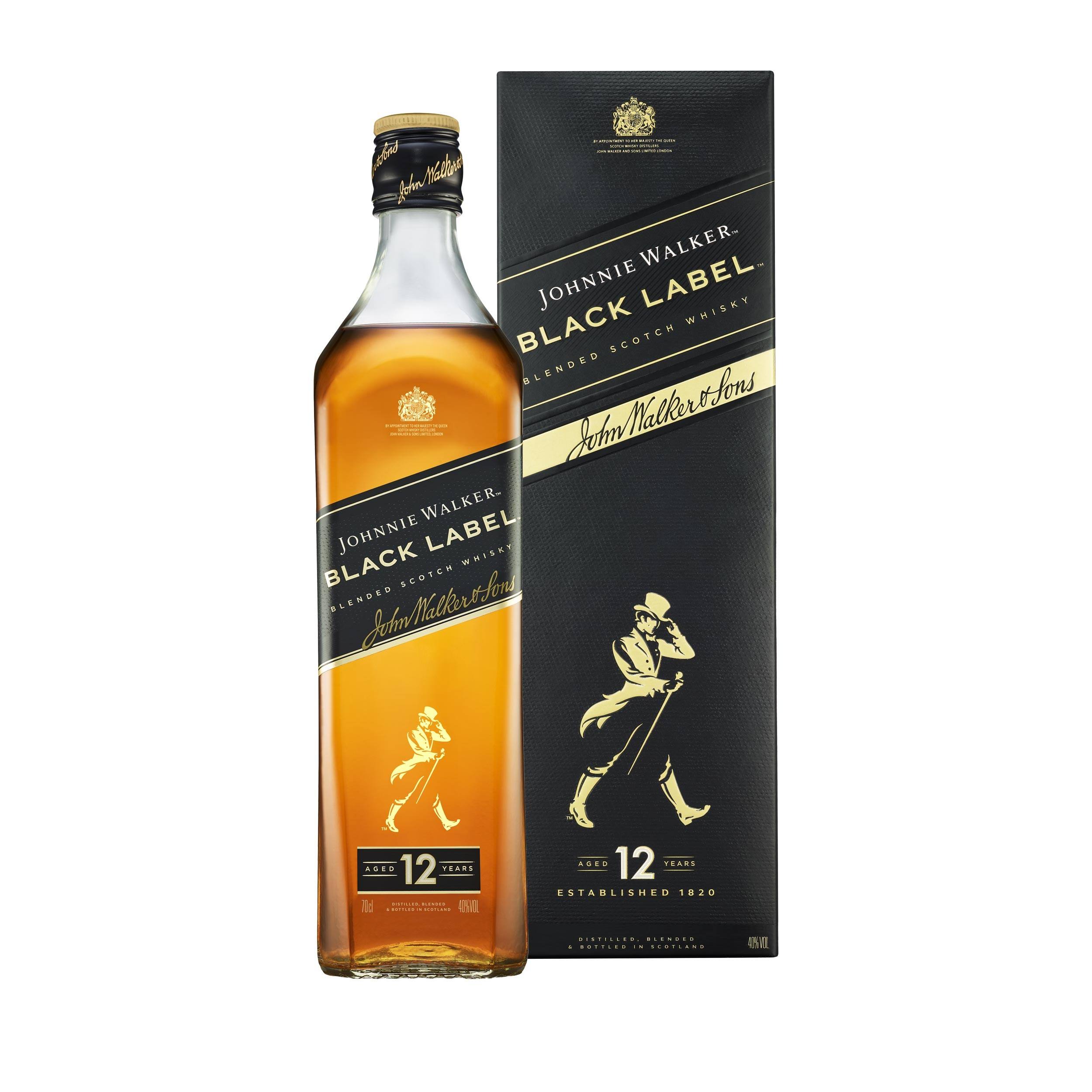 Black Label 12 1 Литр Купить