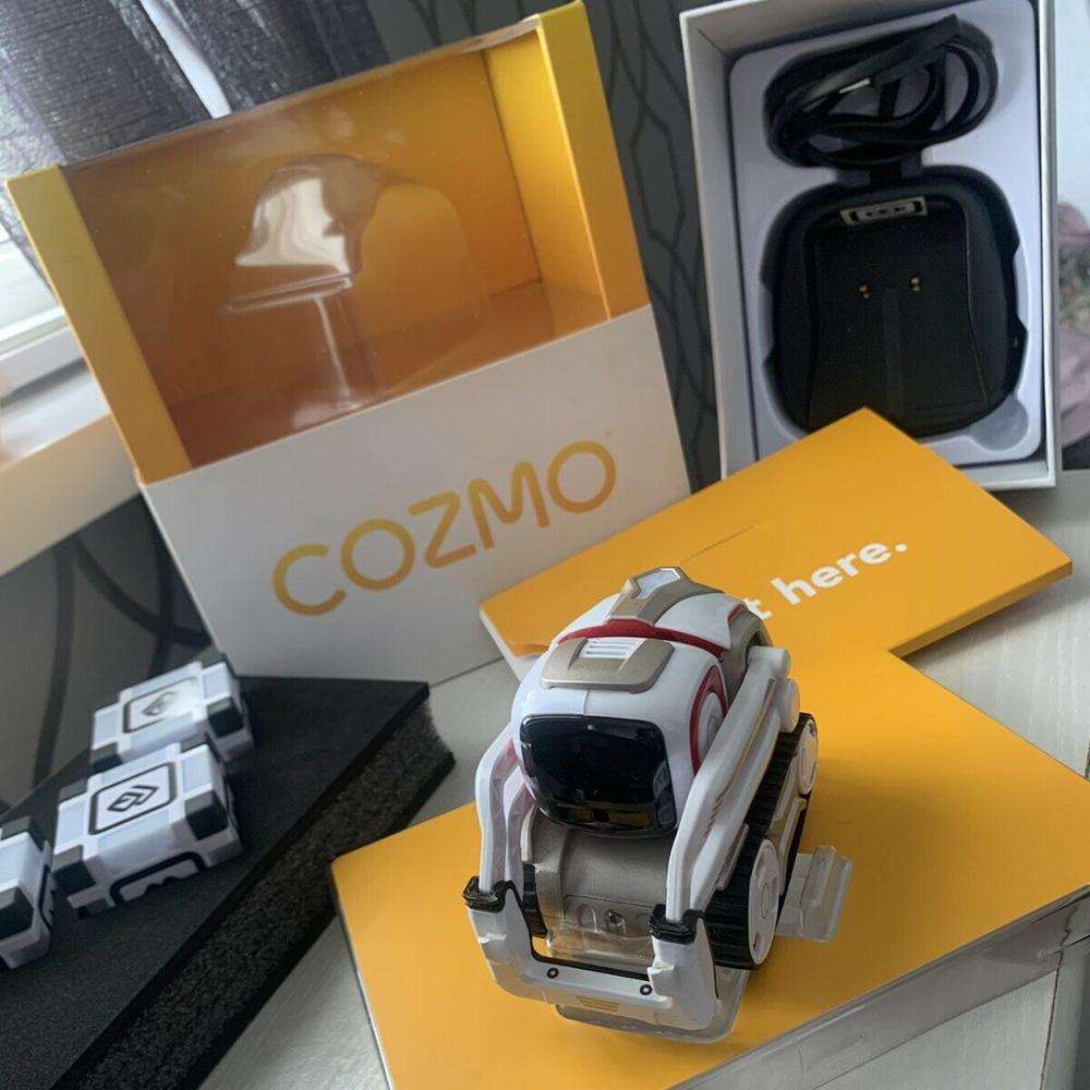 Робот Anki Cozmo Купить На Алиэкспресс
