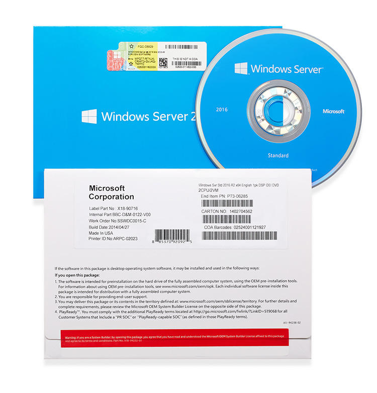 Купить Ключи Активации Windows Server 2025
