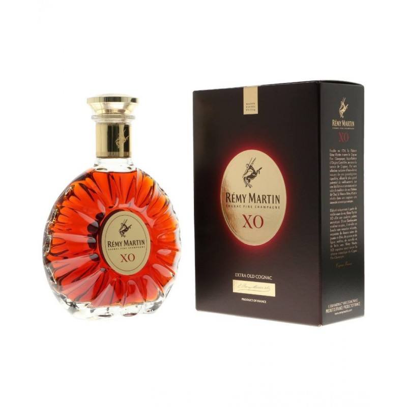 Remy Martin Xo 0.7 Цена