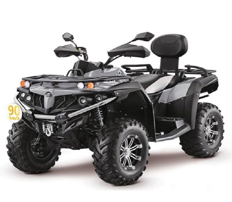 Купить Квадроцикл Cf Moto 800 Новый