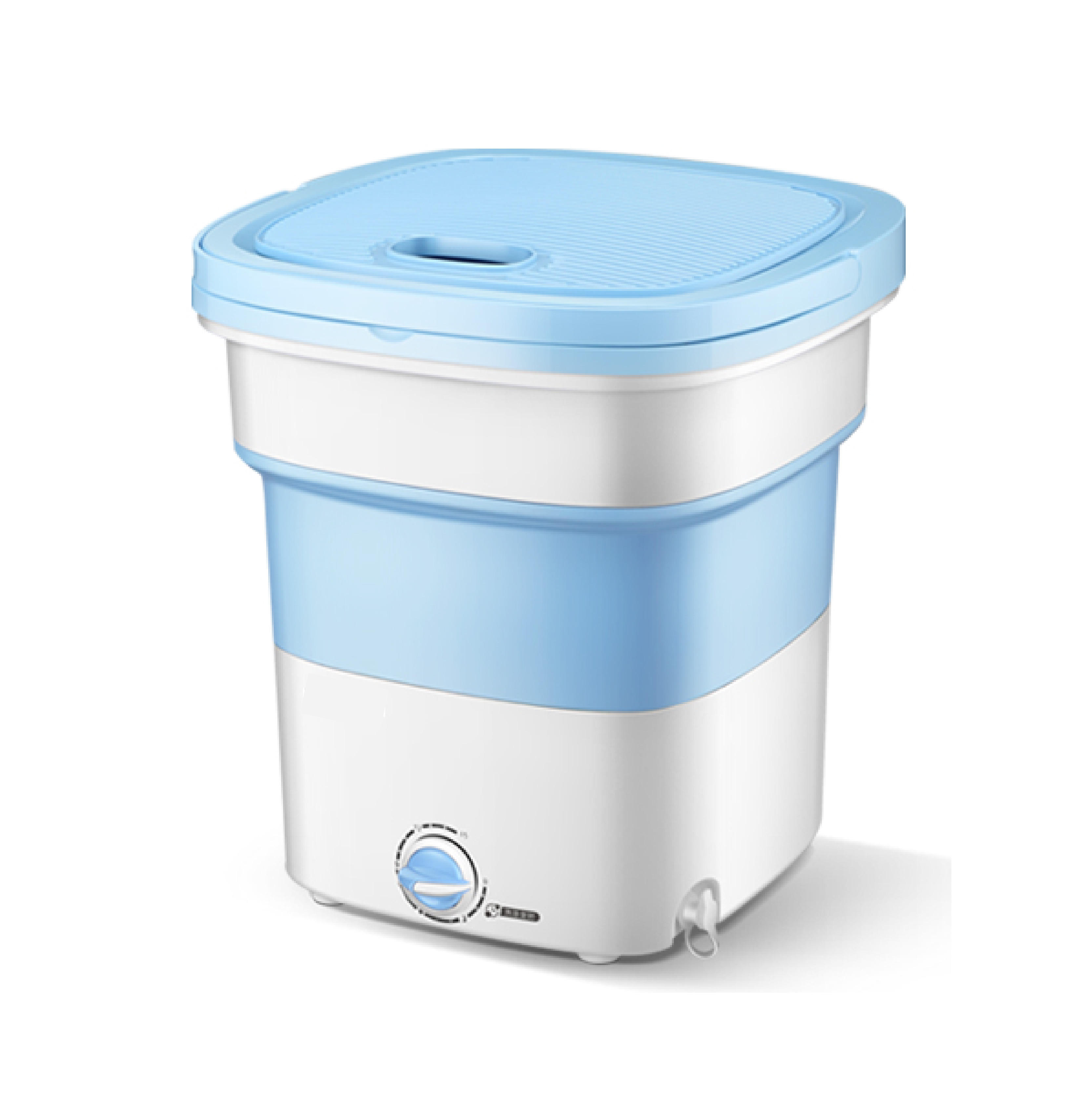 Купить Портативную Стиральную Машину Мини Ведро