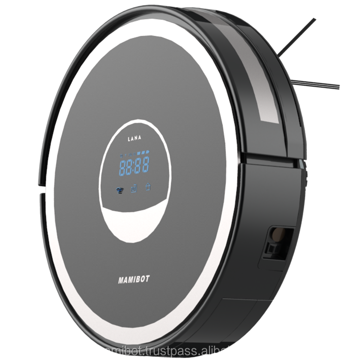 Робот Пылесос Mamibot Prevac650 Купить
