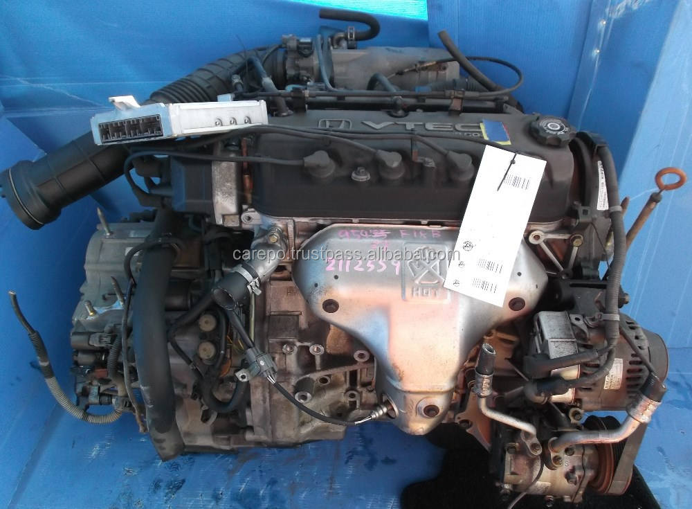 Контрактный Двигатель F20a Из Японии Купить