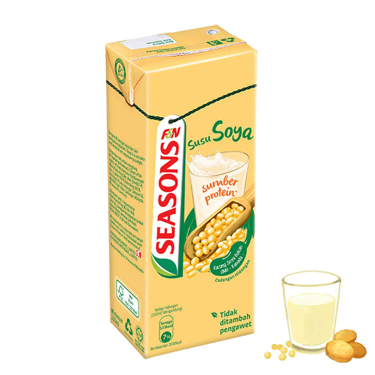 Соевое Молоко Купить Оптом