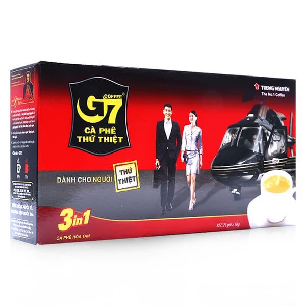 Кофе 3в1 Вьетнам G7 Купить