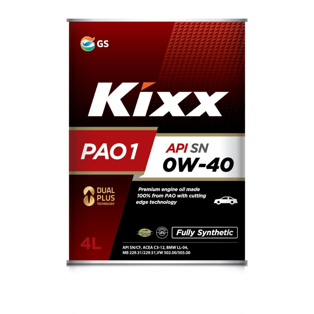 Моторное Масло Kixx 5w40 Купить