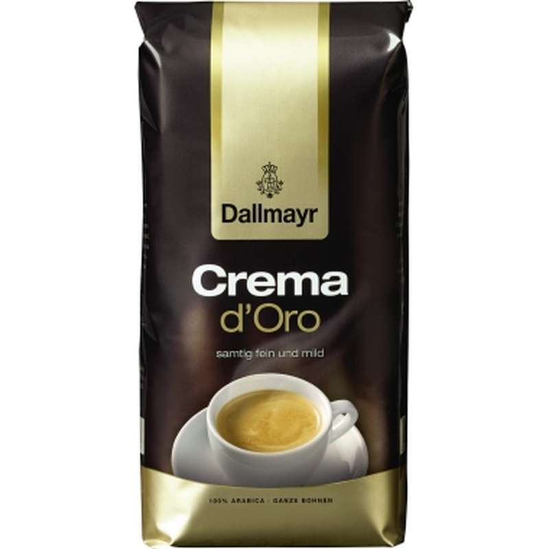 Кофе Dallmayr Crema Купить