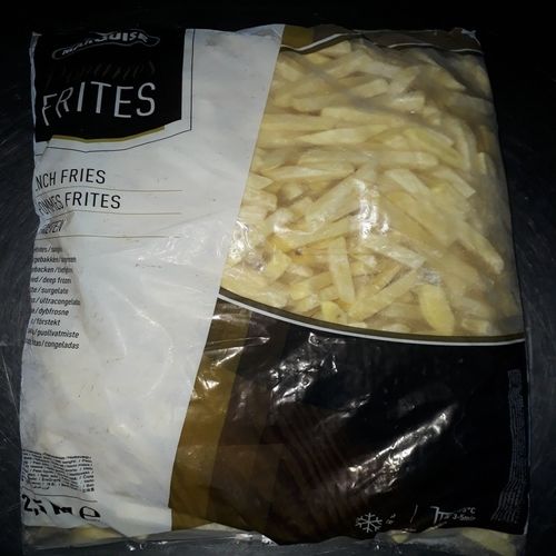 Картофель Фри Замороженный Купить В Спб