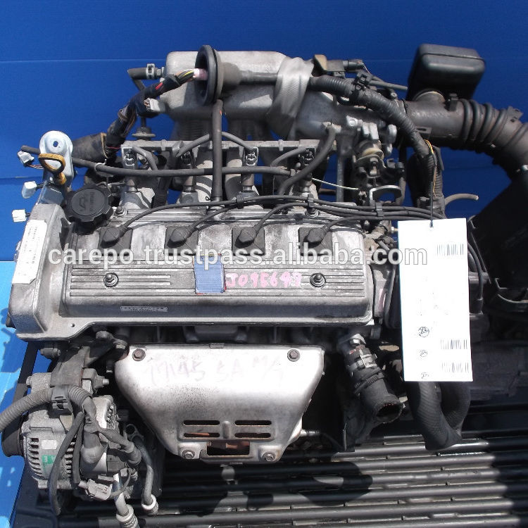 5a Fe Toyota Двигатель Купить