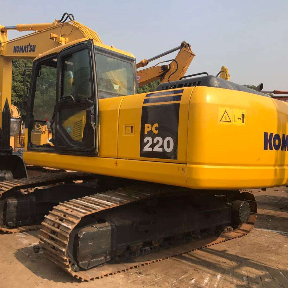 Купить Экскаватор Комацу Бу