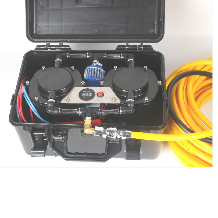 Компрессор Для Акваланга Купить Бу