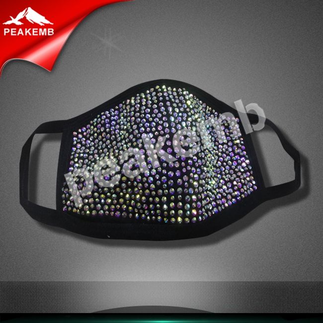 Купить Маски Со Стразами