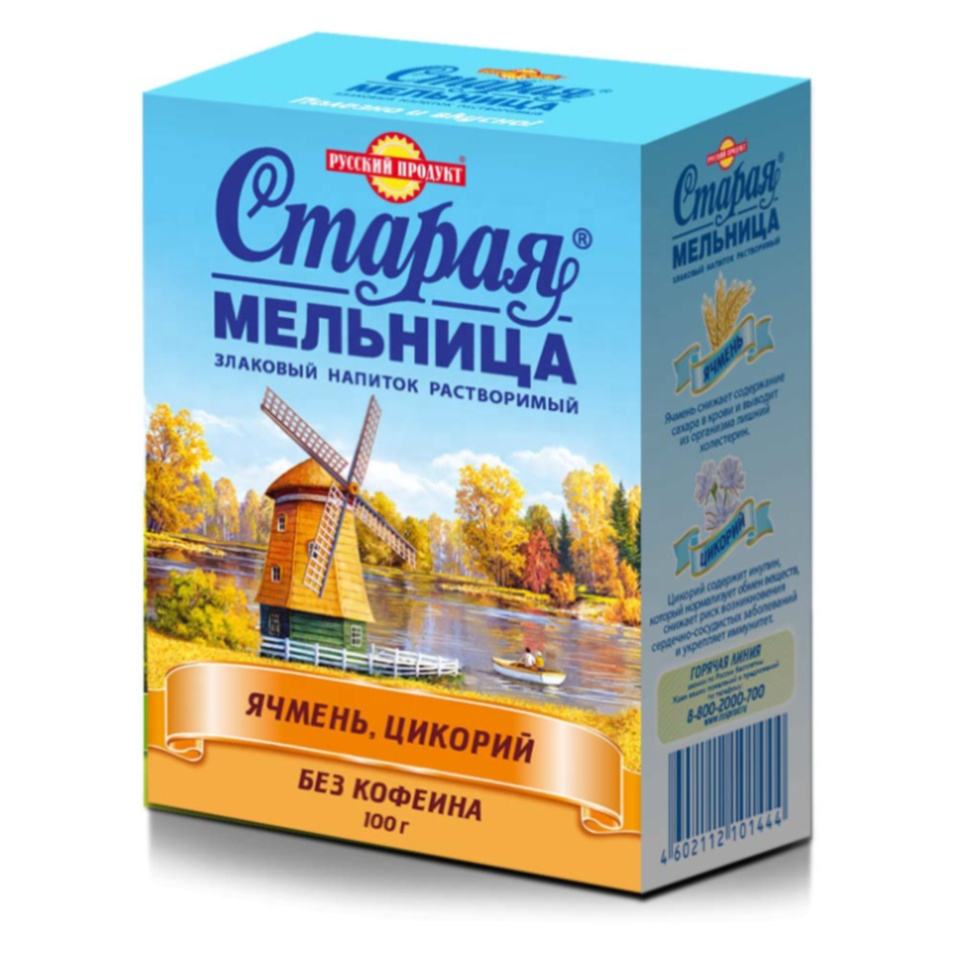 Купить Ячменный Кофе На Озон