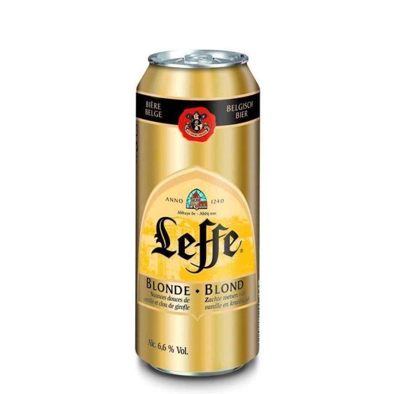 Пиво Leffe Blonde Купить В Арзамасе
