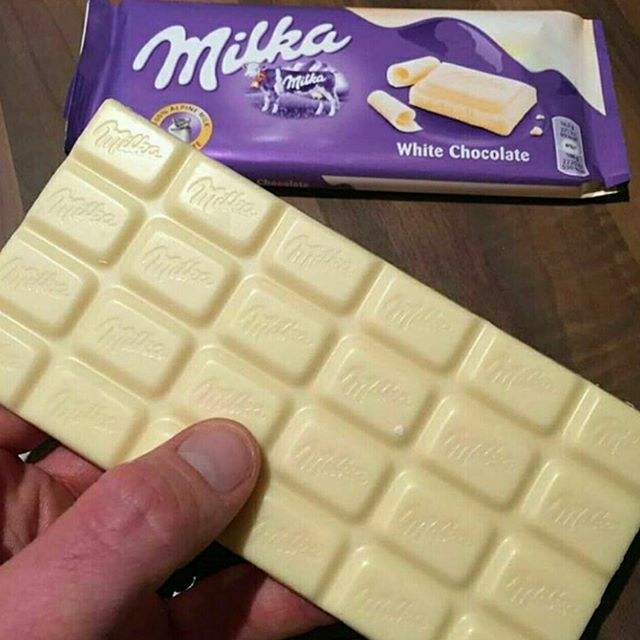 Милка Большая Фото