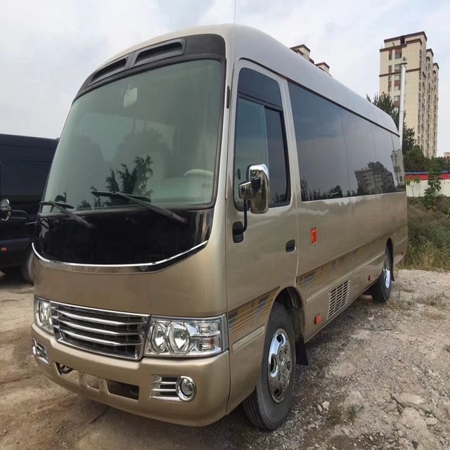 Купить Автобусы Тойота Бу