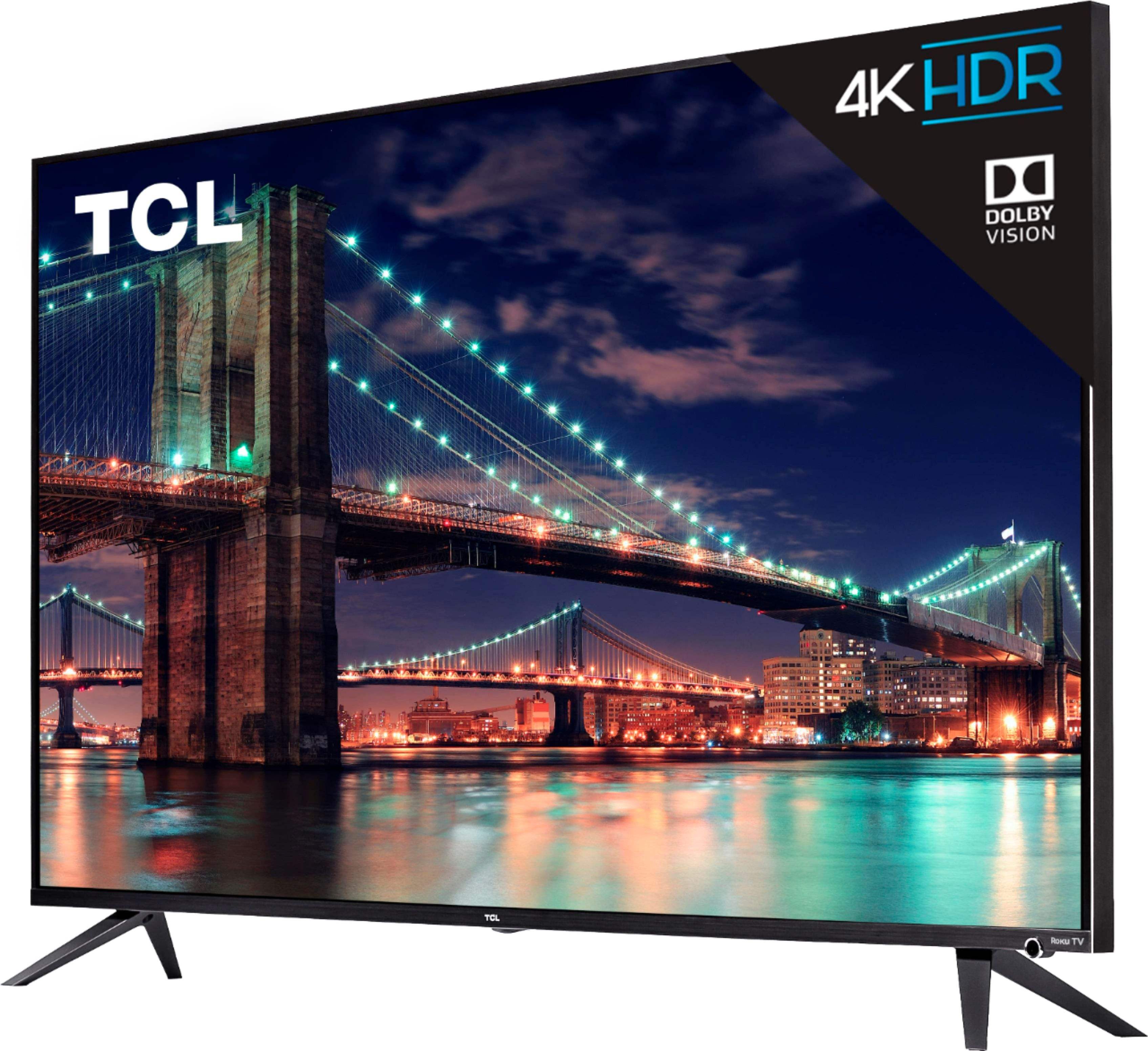 Телевизор Uhd 55