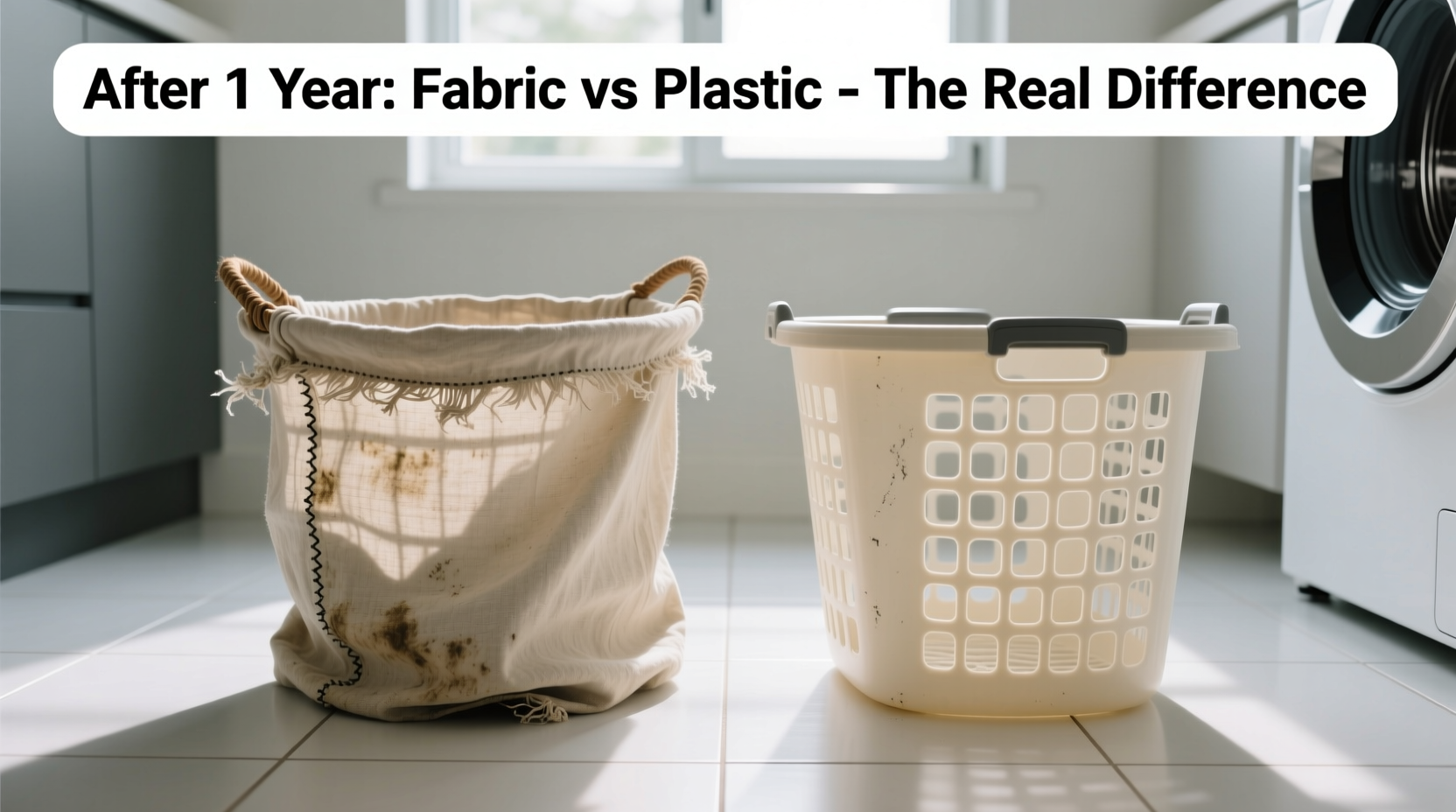 Laundry Baskets Guide: Styles, Sizes & Smart Storage