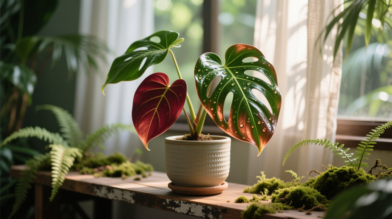 Philodendron Micans Care Guide for Lush Velvet Growth