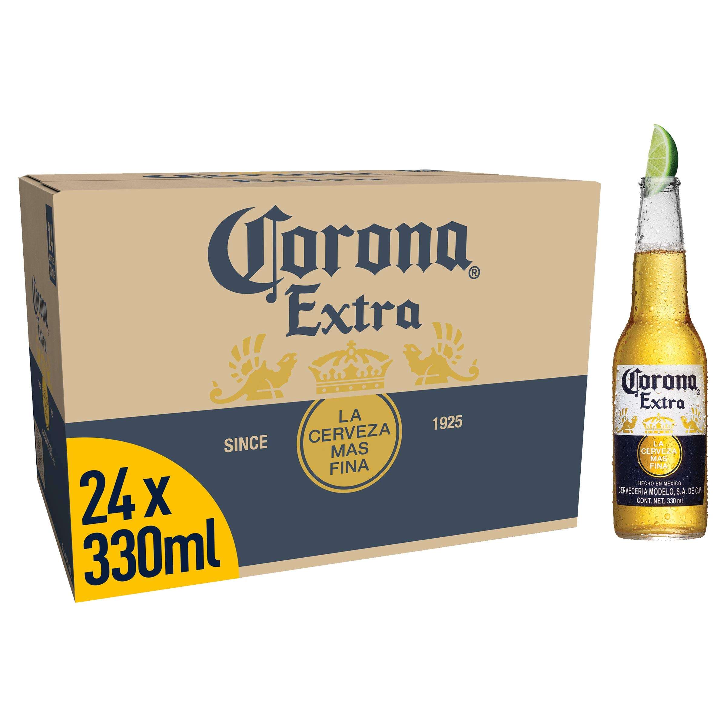 Пиво Corona Extra Купить В Екатеринбурге