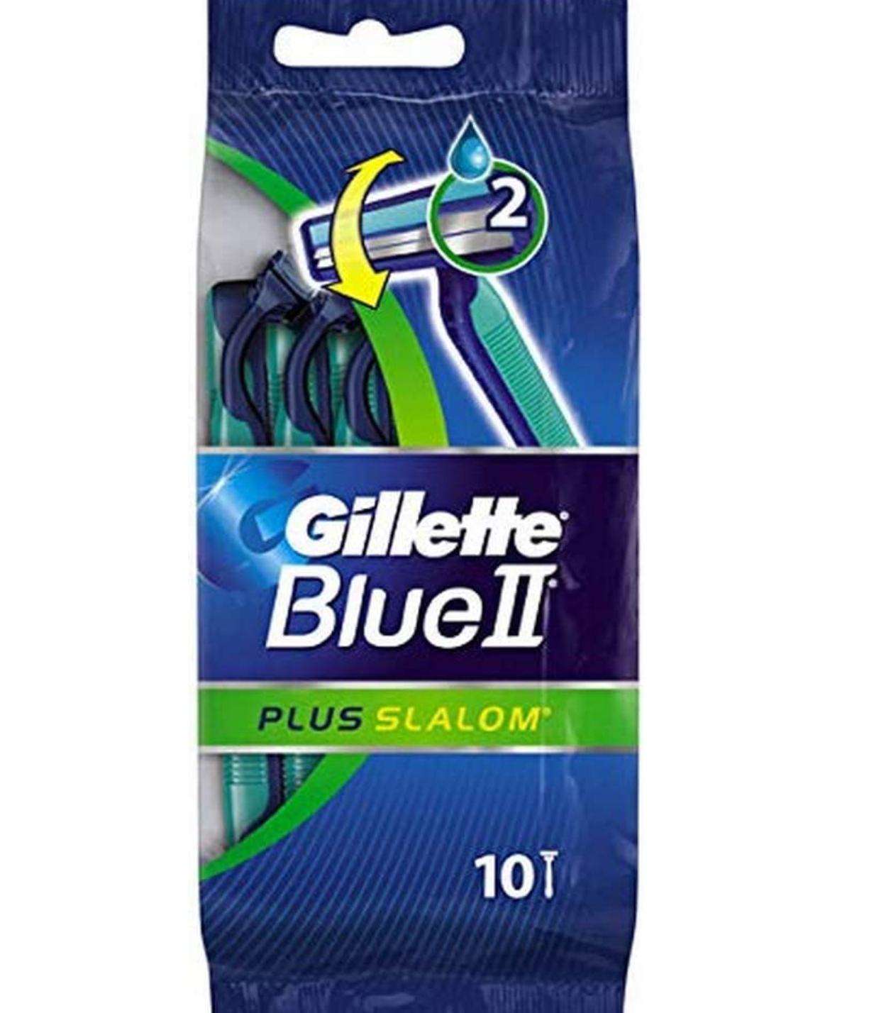 Gillette Slalom Plus Станок Купить