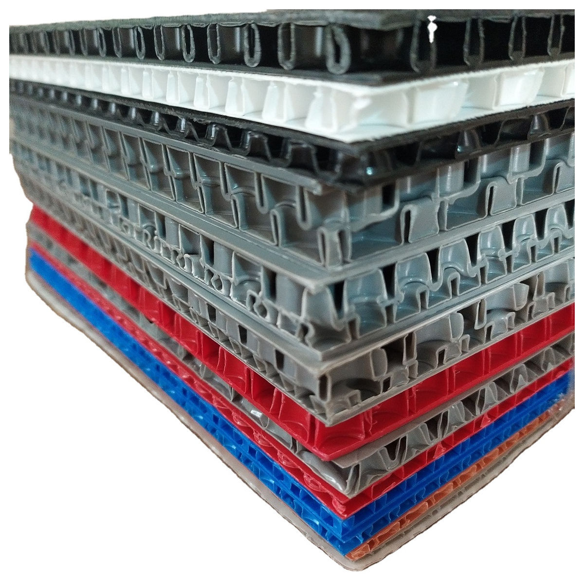 Пластик Hdpe 1220х2440 12 Мм Черный Купить