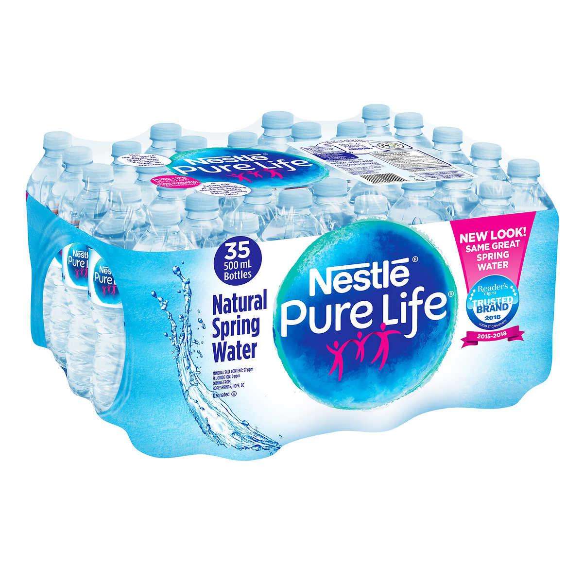 Вода Nestle Pure Life Купить
